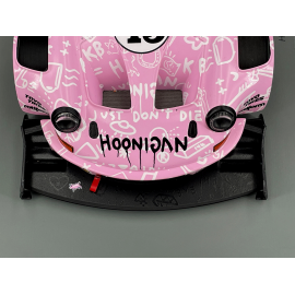 Ken Block Porsche 911 Hoonipigasus n°43 Pikes Peak 2022 1:18 Spark 18S726