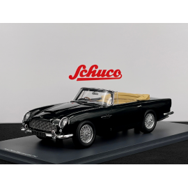 Aston Martin DB5 Cabrio 1963 Grau 1/18 Schuco 450065400