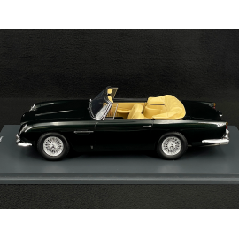 Aston Martin DB5 Cabrio 1963 Grau 1/18 Schuco 450065400