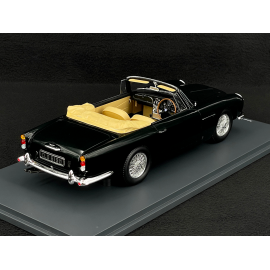 Aston Martin DB5 Cabrio 1963 Grau 1/18 Schuco 450065400