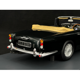 Aston Martin DB5 Cabrio 1963 Grau 1/18 Schuco 450065400