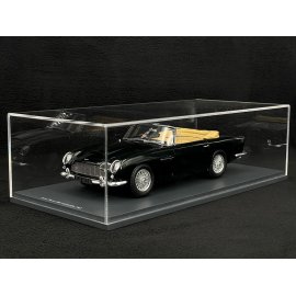 Aston Martin DB5 Cabrio 1963 Grau 1/18 Schuco 450065400