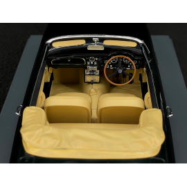 Aston Martin DB5 Cabrio 1963 Grau 1/18 Schuco 450065400