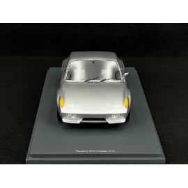 Porsche 916 1972 Silber Metallic 1:18 Schuco 450053800