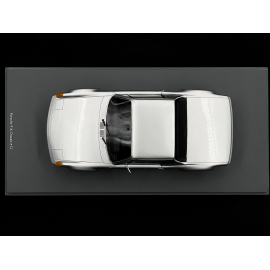 Porsche 916 1972 Silber Metallic 1:18 Schuco 450053800