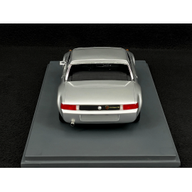 Porsche 916 1972 Silber Metallic 1:18 Schuco 450053800