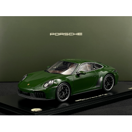 Porsche 911 Carrera GTS Coupé Typ 992 Cuarenta Edition 2024 Quercusverde 1:18 Spark WAP0212140SPIB