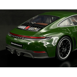 Porsche 911 Carrera GTS Coupé Typ 992 Cuarenta Edition 2024 Quercusverde 1:18 Spark WAP0212140SPIB