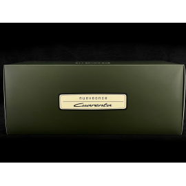 Porsche 911 Carrera GTS Coupé Type 992 Cuarenta Edition 2024 Quercusverde 1:18 Spark WAP0212140SPIB