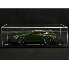 Porsche 911 Carrera GTS Coupé Typ 992 Cuarenta Edition 2024 Quercusverde 1:18 Spark WAP0212140SPIB