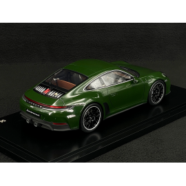 Porsche 911 Carrera GTS Coupé Typ 992 Cuarenta Edition 2024 Quercusverde 1:18 Spark WAP0212140SPIB