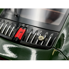 Porsche 911 Carrera GTS Coupé Type 992 Cuarenta Edition 2024 Quercusverde 1:18 Spark WAP0212140SPIB