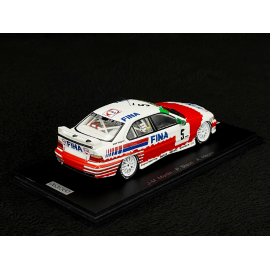 BMW 318i N °5 3. 24H Spa 1994 Grau 1/43 Spark SB677