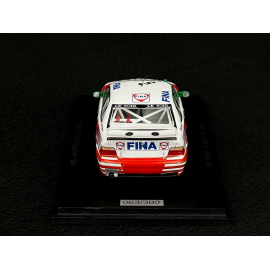 BMW 318i N °5 3. 24H Spa 1994 Grau 1/43 Spark SB677
