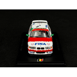 BMW 318i N °5 3. 24H Spa 1994 Grau 1/43 Spark SB677
