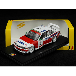 BMW 318i N °5 3. 24H Spa 1994 Grau 1/43 Spark SB677