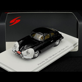 Porsche 356 1500 N °422 Rallye Monte Carlo 1953 1/43 Spark S6133