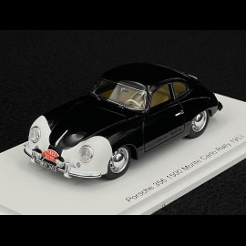 Porsche 356 1500 N °422 Rallye Monte Carlo 1953 1/43 Spark S6133
