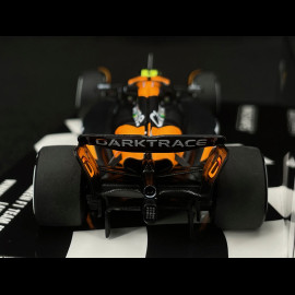 Lando Norris McLaren MCL38 n°4 Sieger GP Miami 2024 1:43 Minichamps 537244404
