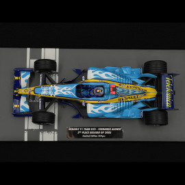 Fernando Alonso Renault R25 n°5 2. GP Belgien 2005 1:18 Minichamps 117051605