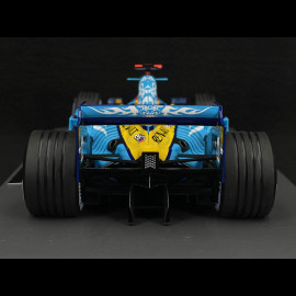 Fernando Alonso Renault R25 n°5 2. GP Belgien 2005 1:18 Minichamps 117051605