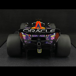 Max Verstappen Red Bull RB19 n°1 Sieger GP Las Vegas 2023 1:12 Minichamps 127232201