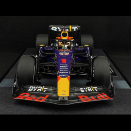 Max Verstappen Red Bull RB19 n°1 Sieger GP Las Vegas 2023 1:12 Minichamps 127232201