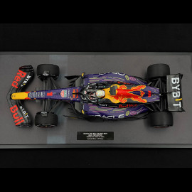 Max Verstappen Red Bull RB19 n°1 Sieger GP Las Vegas 2023 1:12 Minichamps 127232201