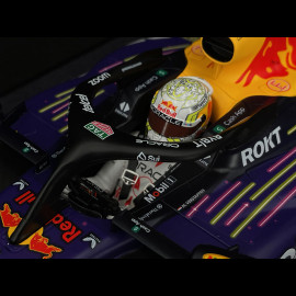 Max Verstappen Red Bull RB19 n°1 Sieger GP Las Vegas 2023 1:12 Minichamps 127232201