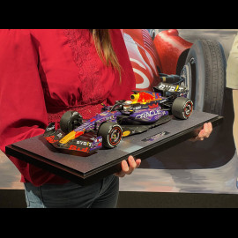 Max Verstappen Red Bull RB19 n°1 Sieger GP Las Vegas 2023 1:12 Minichamps 127232201