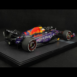 Max Verstappen Red Bull RB19 n°1 Sieger GP Las Vegas 2023 1:12 Minichamps 127232201