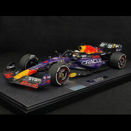 Max Verstappen Red Bull RB19 n°1 Sieger GP Las Vegas 2023 1:12 Minichamps 127232201