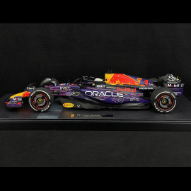 Max Verstappen Red Bull RB19 n°1 Sieger GP Las Vegas 2023 1:12 Minichamps 127232201