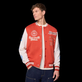 Porsche Jacke Formula 1 Varsity Heritage Rot – 701232744-001