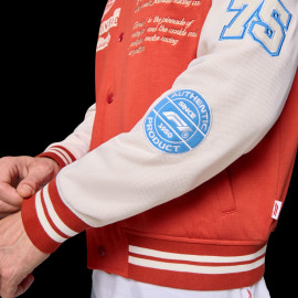 Porsche Jacke Formula 1 Varsity Heritage Rot – 701232744-001