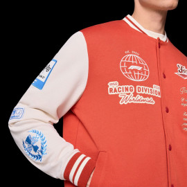 Porsche Jacke Formula 1 Varsity Heritage Rot – 701232744-001
