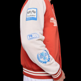 Formula 1 Varsity Heritage Jacket Red – 701232744-001