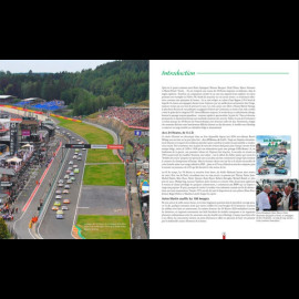 Buch 100 Jahre 24 Stunden Gesamtergebnisse Benoît Deliège & Éric Faure