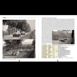 Buch 100 Jahre 24 Stunden Gesamtergebnisse Benoît Deliège & Éric Faure