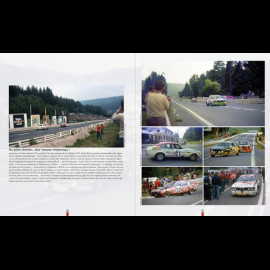 Buch 100 Jahre 24 Stunden Gesamtergebnisse Benoît Deliège & Éric Faure