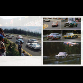 Buch 100 Jahre 24 Stunden Gesamtergebnisse Benoît Deliège & Éric Faure