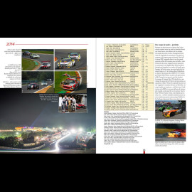 Buch 100 Jahre 24 Stunden Gesamtergebnisse Benoît Deliège & Éric Faure