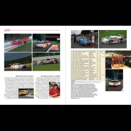 Buch 100 Jahre 24 Stunden Gesamtergebnisse Benoît Deliège & Éric Faure