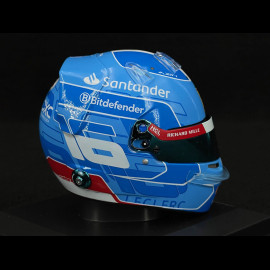 Ferrari Helm n°16 Charles Leclerc Sonderedition 3. Miami GP - LSHEL002