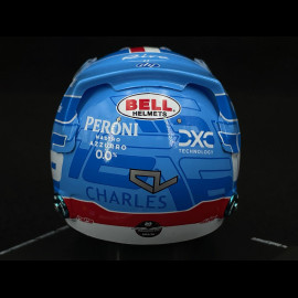 Ferrari Helm n°16 Charles Leclerc Sonderedition 3. Miami GP - LSHEL002
