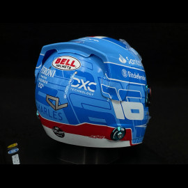 Ferrari Helm n°16 Charles Leclerc Sonderedition 3. Miami GP - LSHEL002