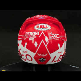 Ferrari Helm n°16 Charles Leclerc Sonderedition Sieger Monaco GP - LSHEL001