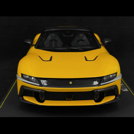 Ferrari 12Cilindri Coupé Giallo Tristrato 1:18 BBR P18248H