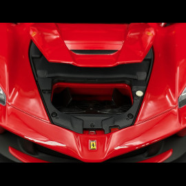 Ferrari LaFerrari Aperta Rosso Corsa 322 Special Pack 1:18 BBR BBR182221-9