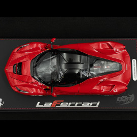 Ferrari LaFerrari Aperta Rosso Corsa 322 Special Pack 1:18 BBR BBR182221-9